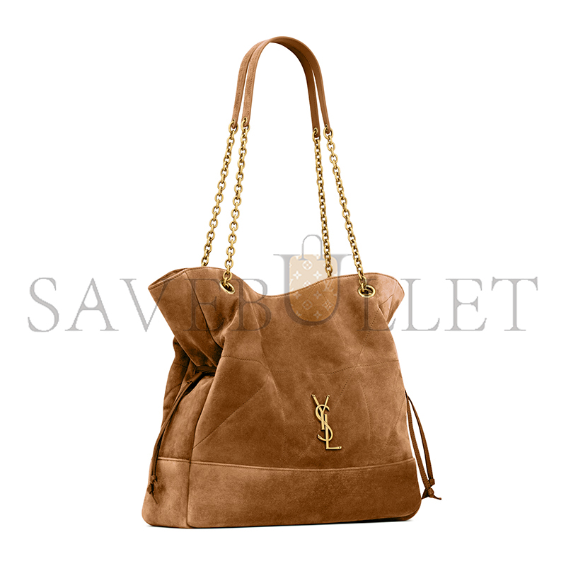 YSL JAMIE SHOPPING IN SUEDE 8098241U8P72916 (35*35*10cm) YSL JAMIE SHOPPING IN SUEDE 8098241U8P72916 (35*35*10cm)